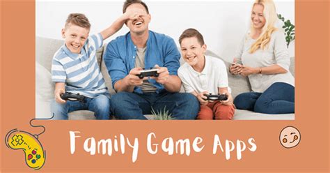 Family game apps. Things To Know About Family game apps. 